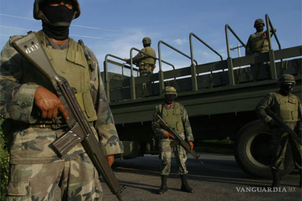 `México usa territorio de EU para atacar al narco', revela NYT