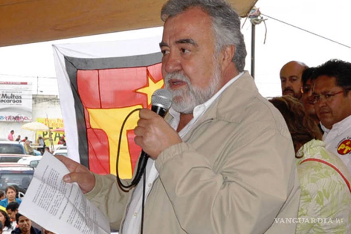 PRI presenta 6 quejas contra Encinas ante el IEEM