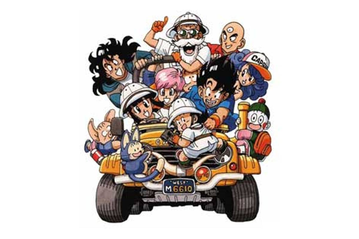27 años del estreno en TV de Dragon Ball
