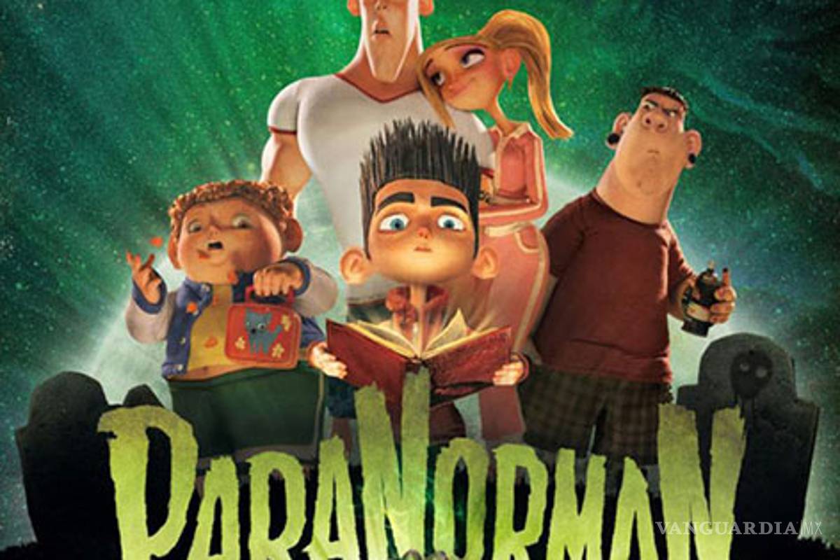 "ParaNorman", zombies para toda la familia