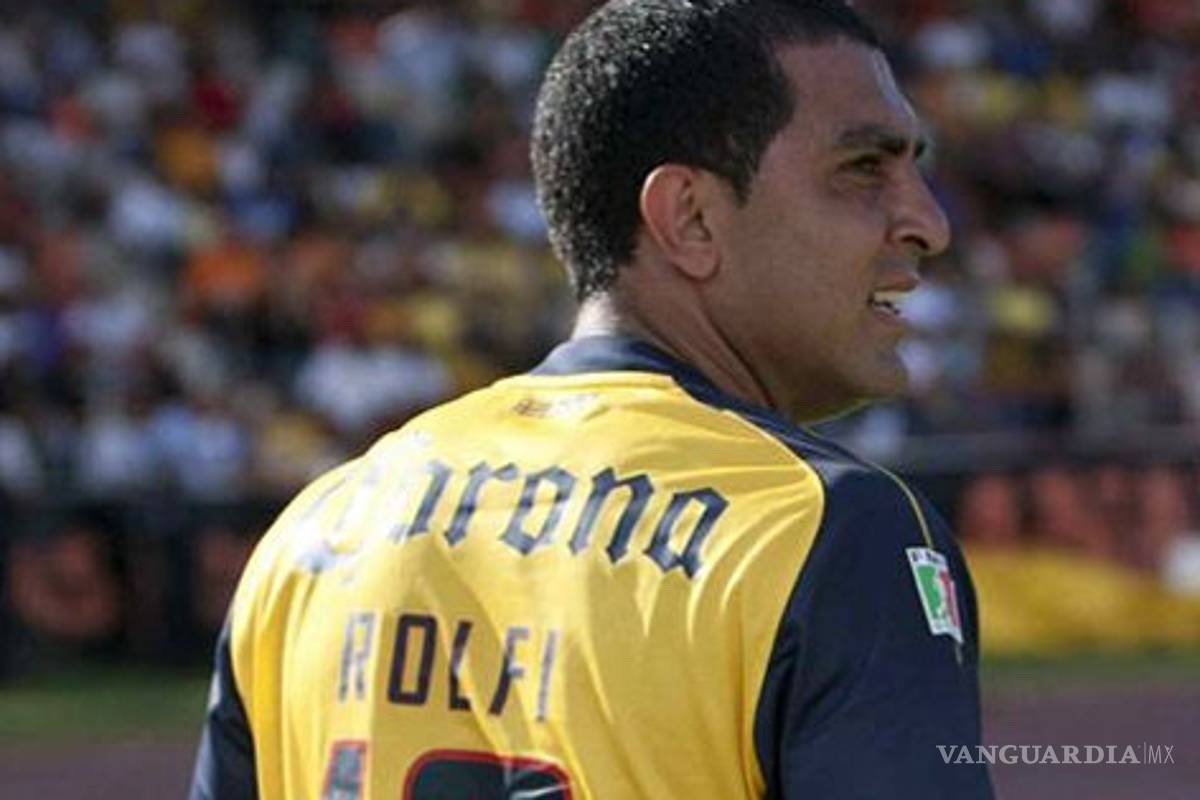 Daniel Montenegro, al hospital