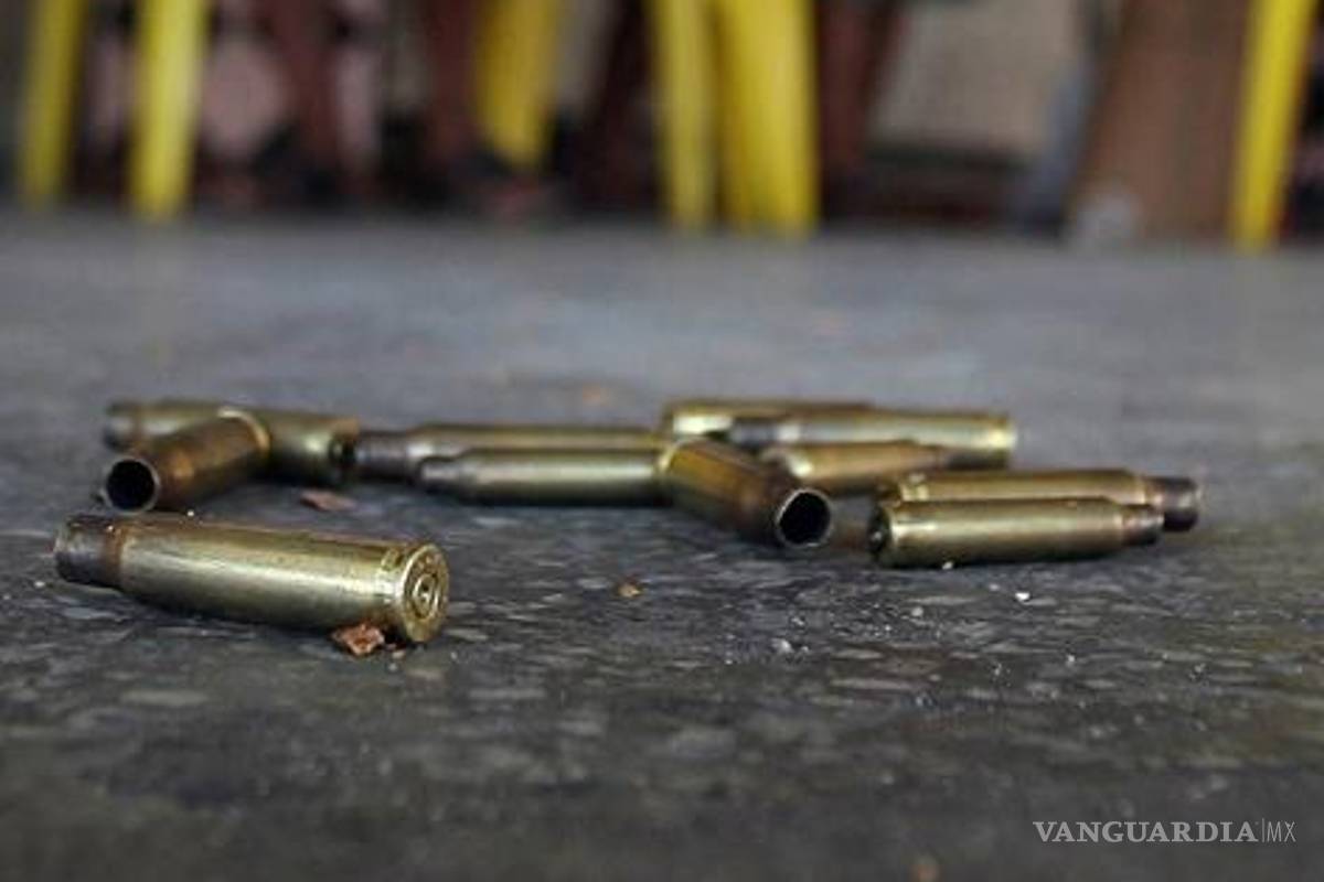 Balacera se desata en Edomex por intento de secuestro