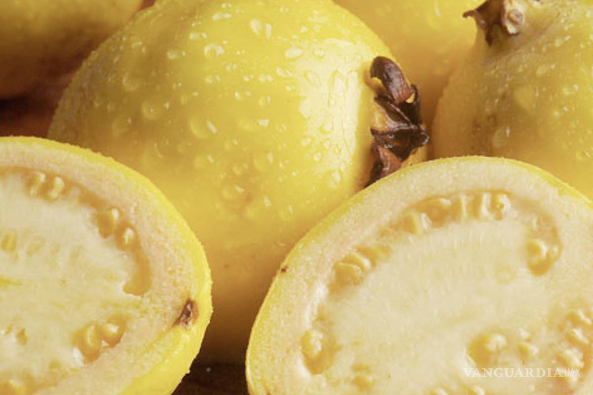 La guayaba, el alimento con más antioxidantes