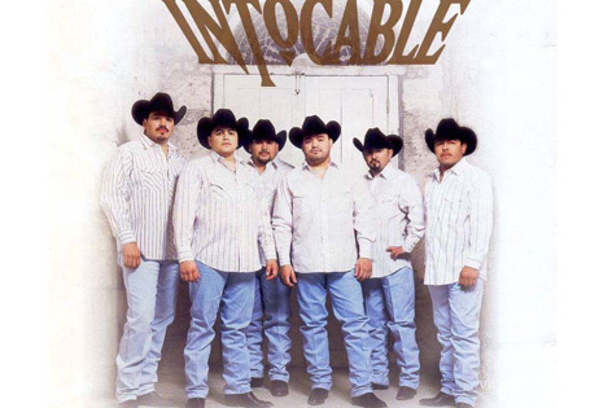 Intocable recibe Grammy por Mejor Album Norteño