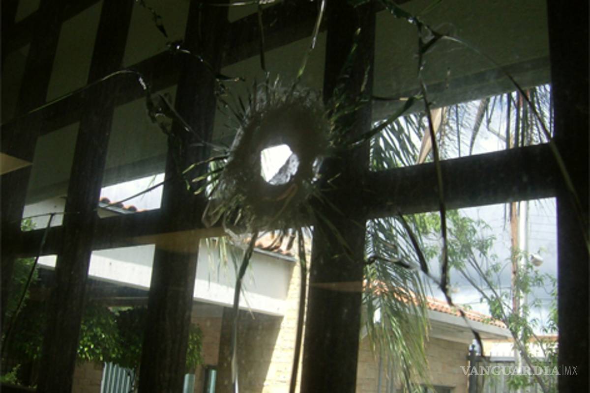 Nuevo Laredo, campo de batalla entre cárteles