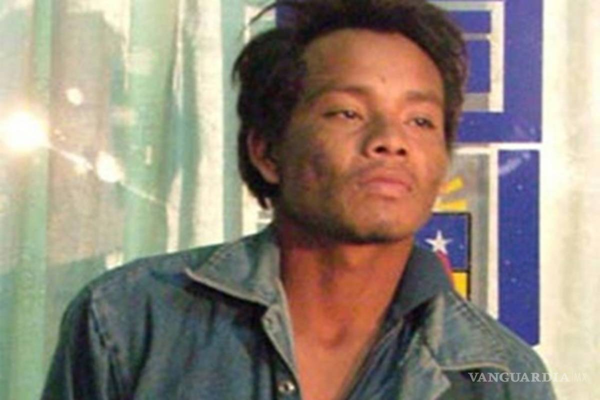 Muere Gumaro de Dios, "el Caníbal" de Playa del Carmen