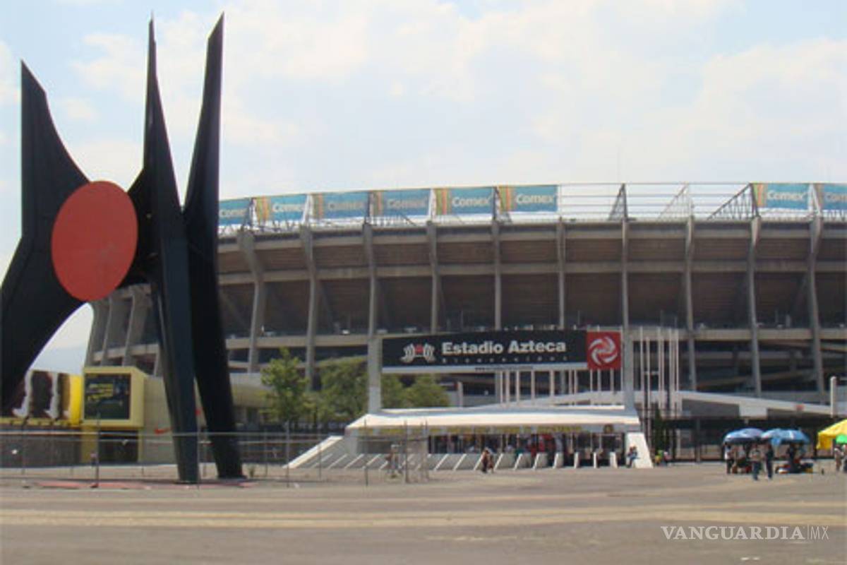 Estadio Azteca más allá del futbol, un monumento que cumple 45 años