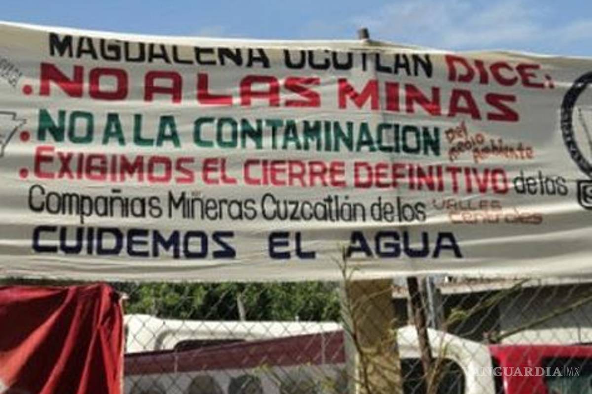 La Secretaría de Economía entrega a mineras casi 8% de Oaxaca