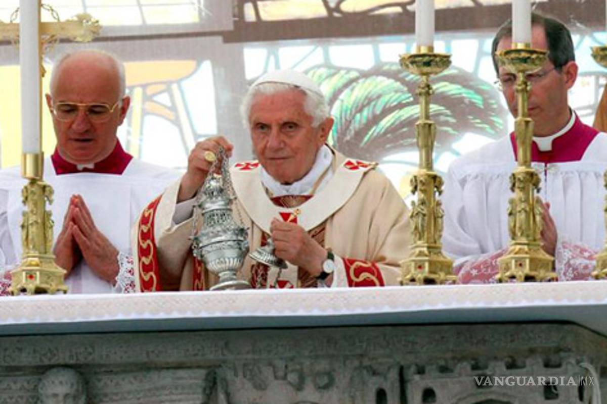 Publican tres nuevos documentos del 'vatileaks'