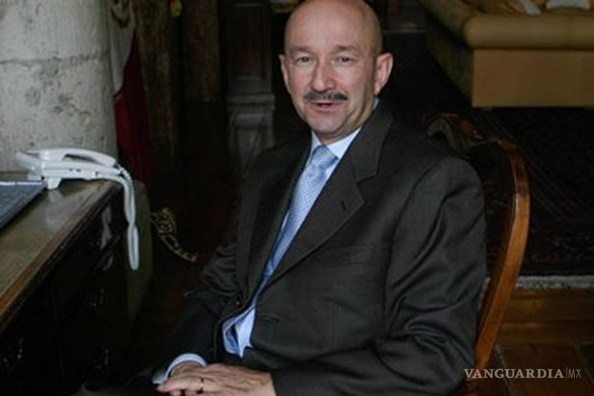 Calderón es un valiente en lucha anticrimen: CSG