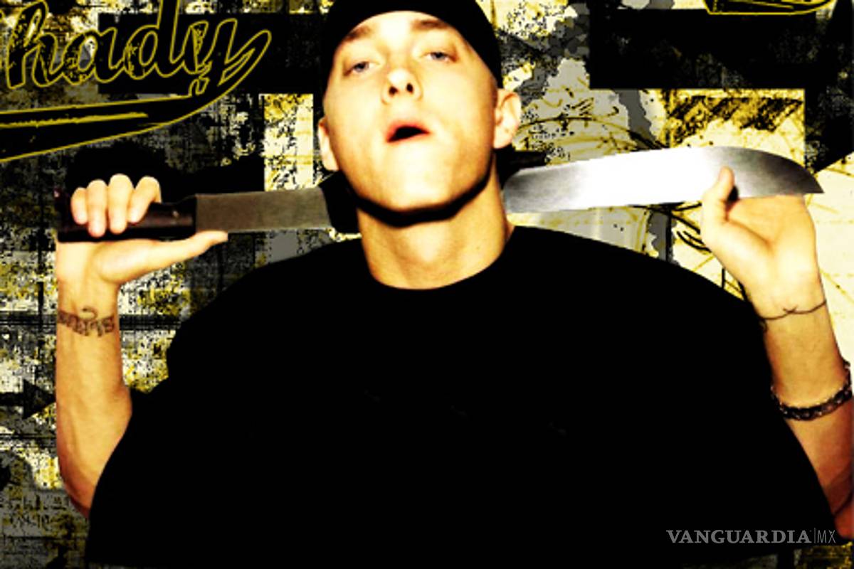La supuesta muerte del rapero Eminem, gancho para un virus
