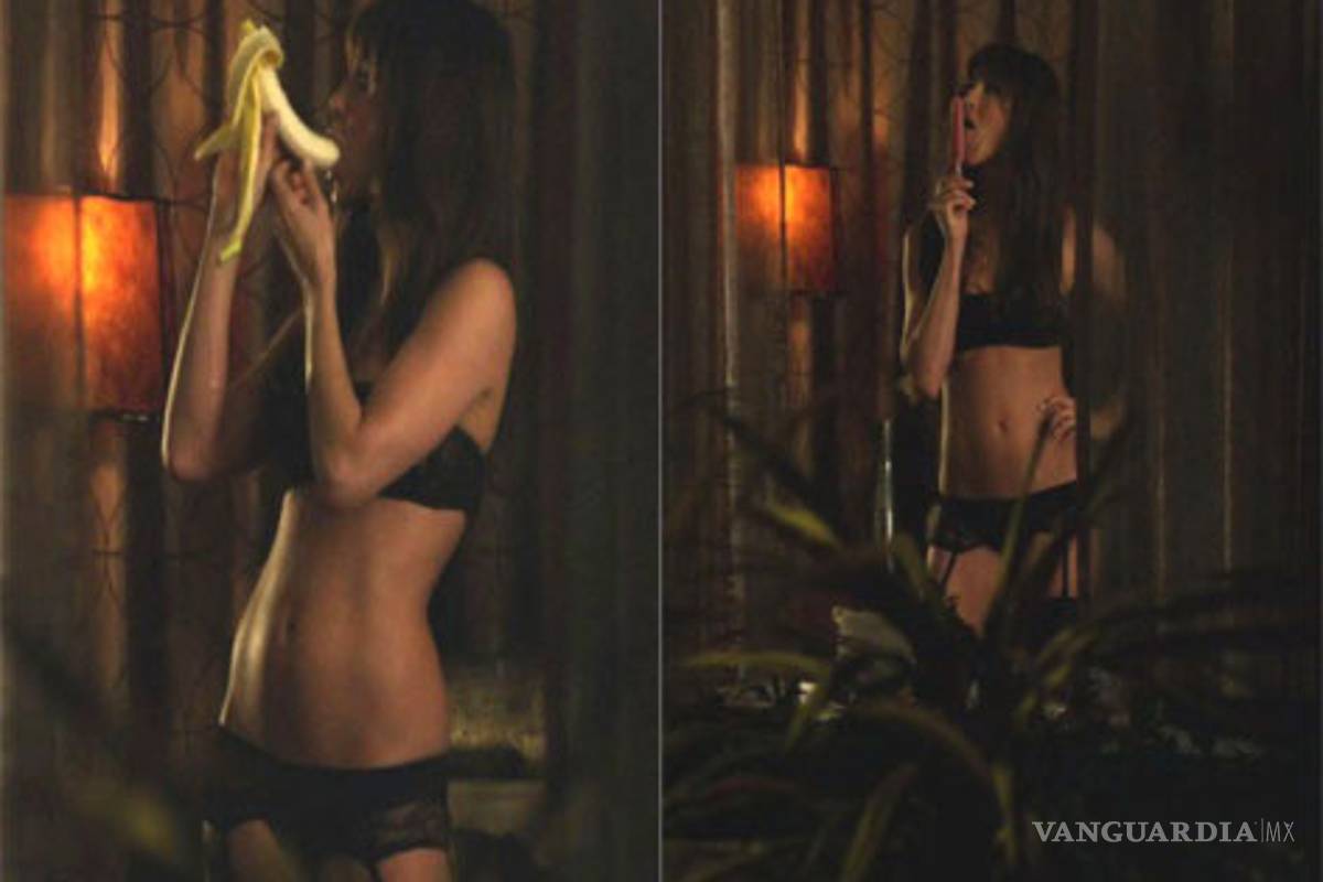 El topless fallido de Jennifer Aniston