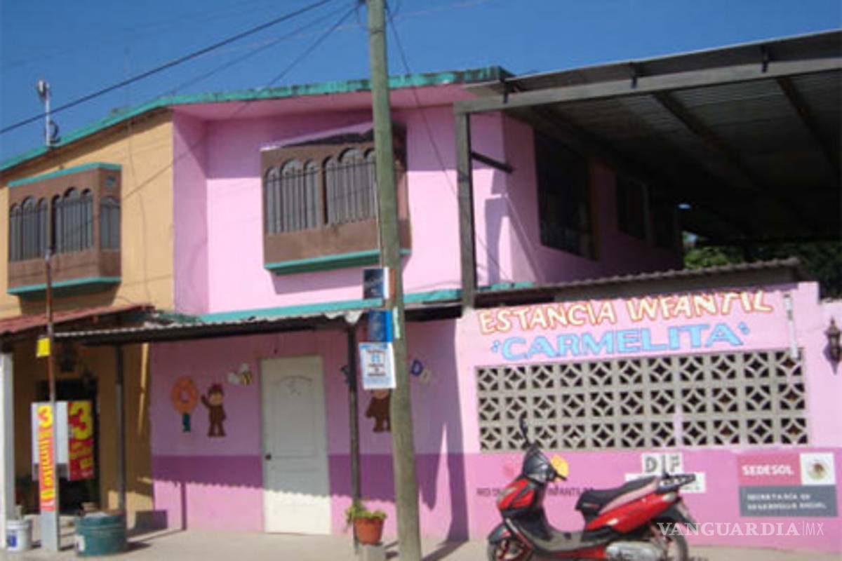 3 guarderías de Sedesol son clausuradas en Guerrero