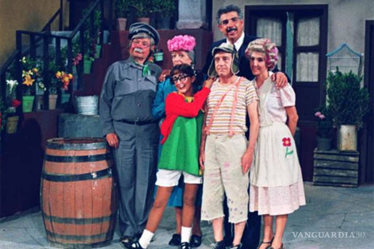 El Chavo del 8 festeja sus 40 años