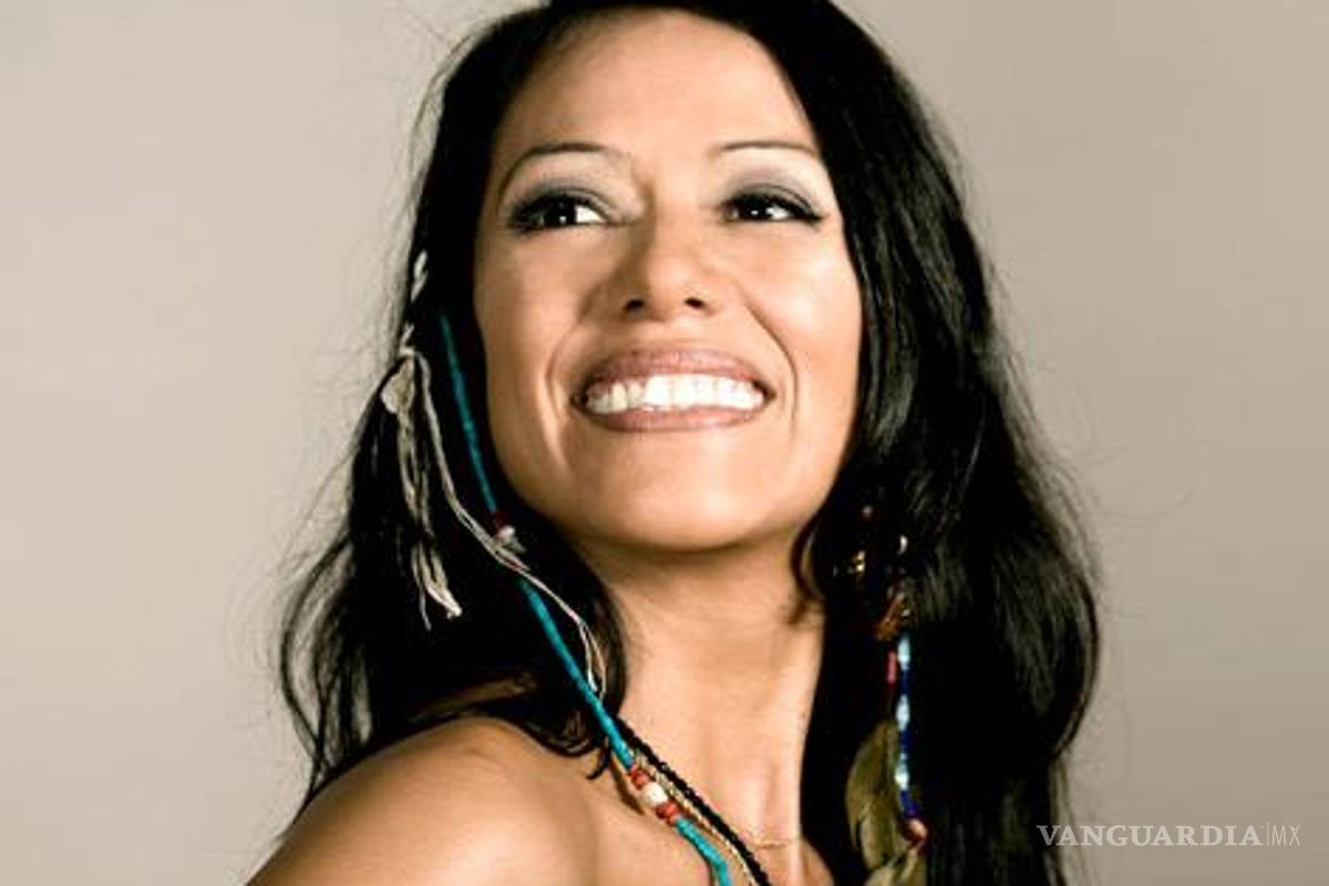 Lila Downs presenta su disco "Canciones pa' todo el año"