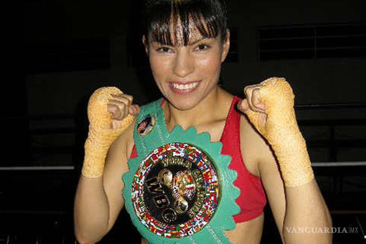 Protagoniza hoy 'La Guerrera' Torres su pelea más apretada