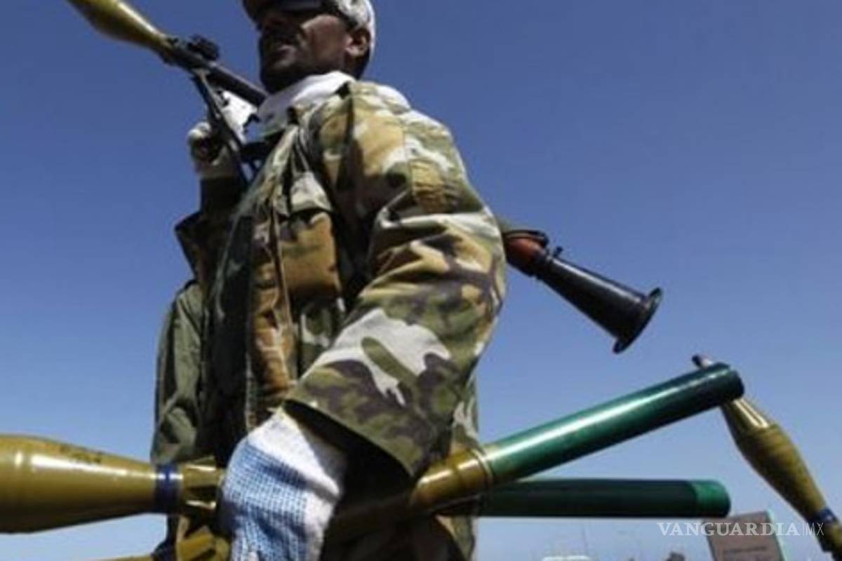 Preocupa el destino de las armas perdidas de Gadafi