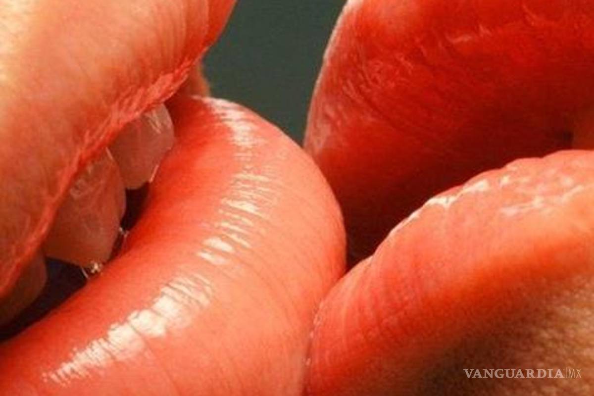 Los beneficios y ventajas de los besos eróticos