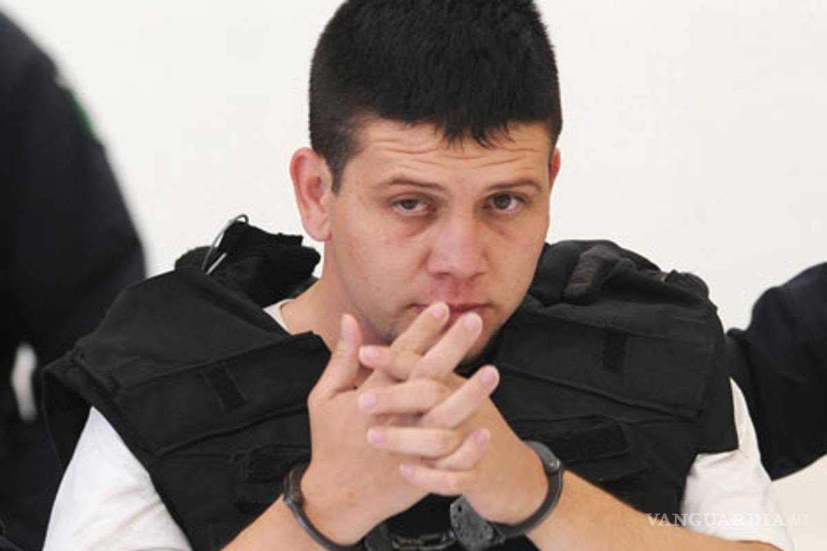 Arraigan a 'El Yupo', líder de Los Caballeros Templarios en Apatzingán