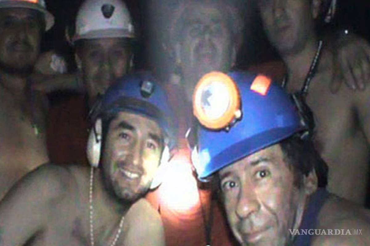 Mineros de Chile consideraron comerse a un compañero