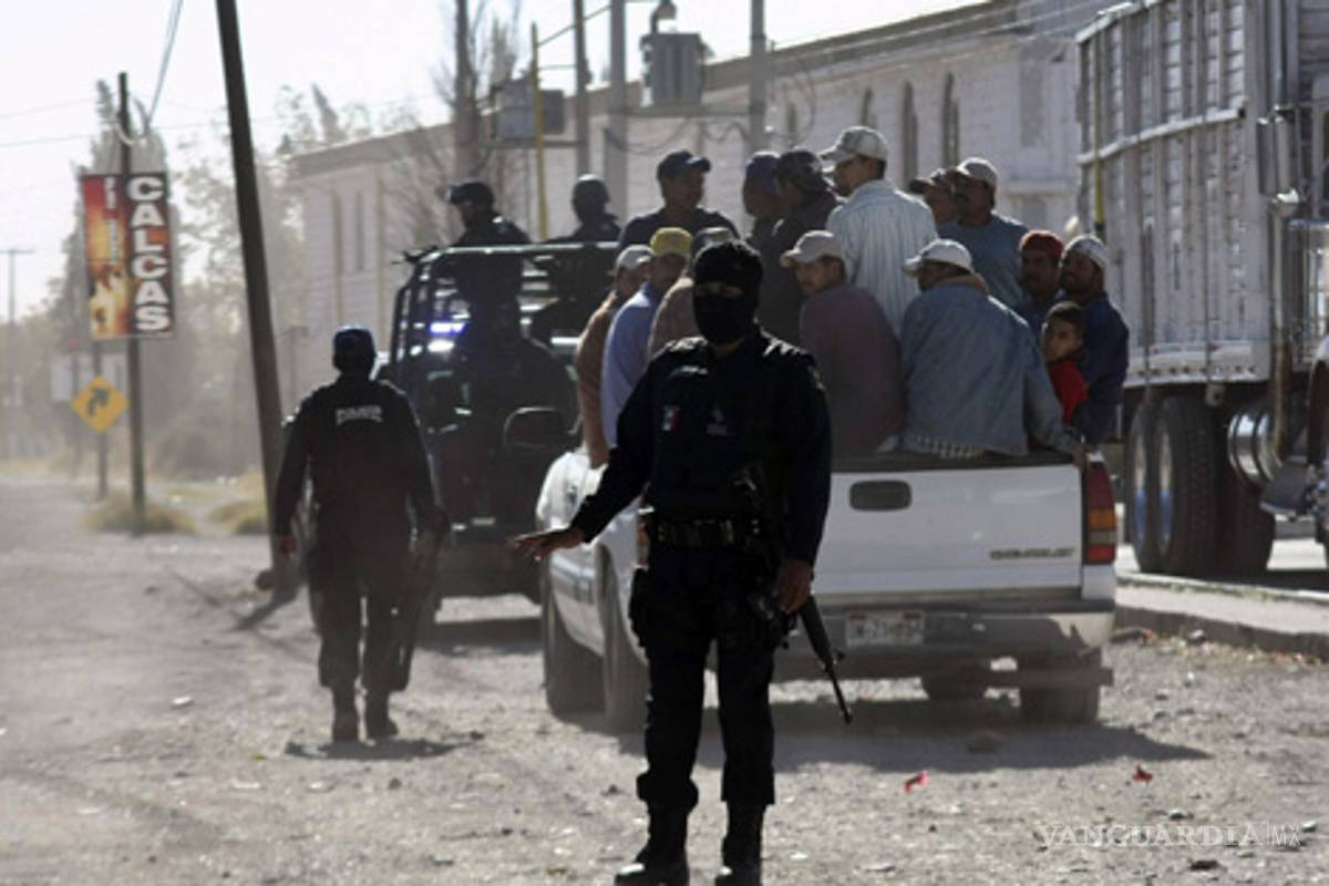 Destapa WikiLeaks alertas consulares en Monterrey