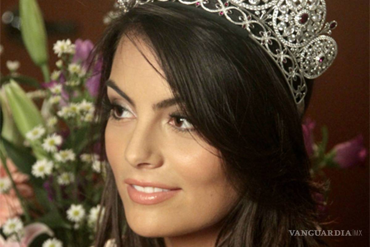 Jimena Navarrete: Una vida de pasarela