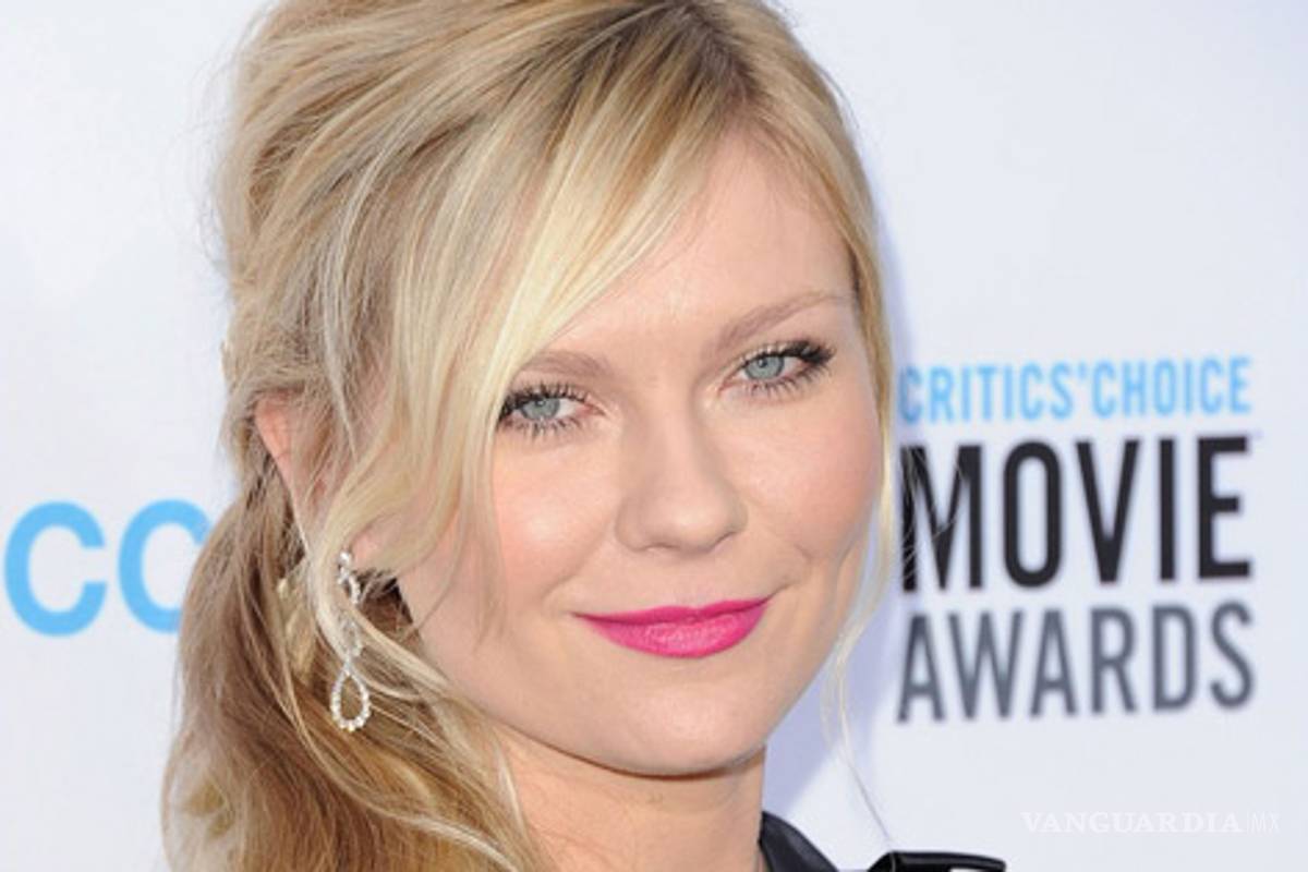 Kirsten Dunst rechaza rol en filme porno