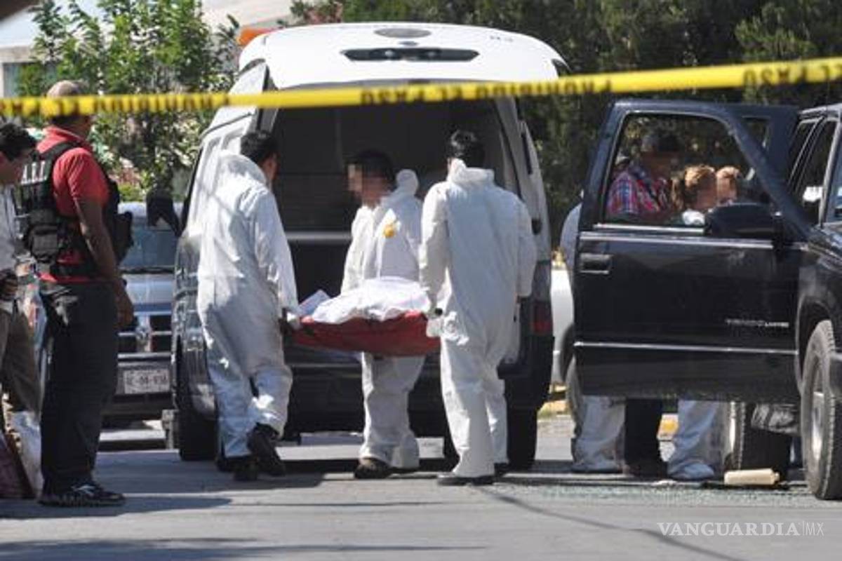 Asesinan a tres personas en San Nicolás de los Garza, NL