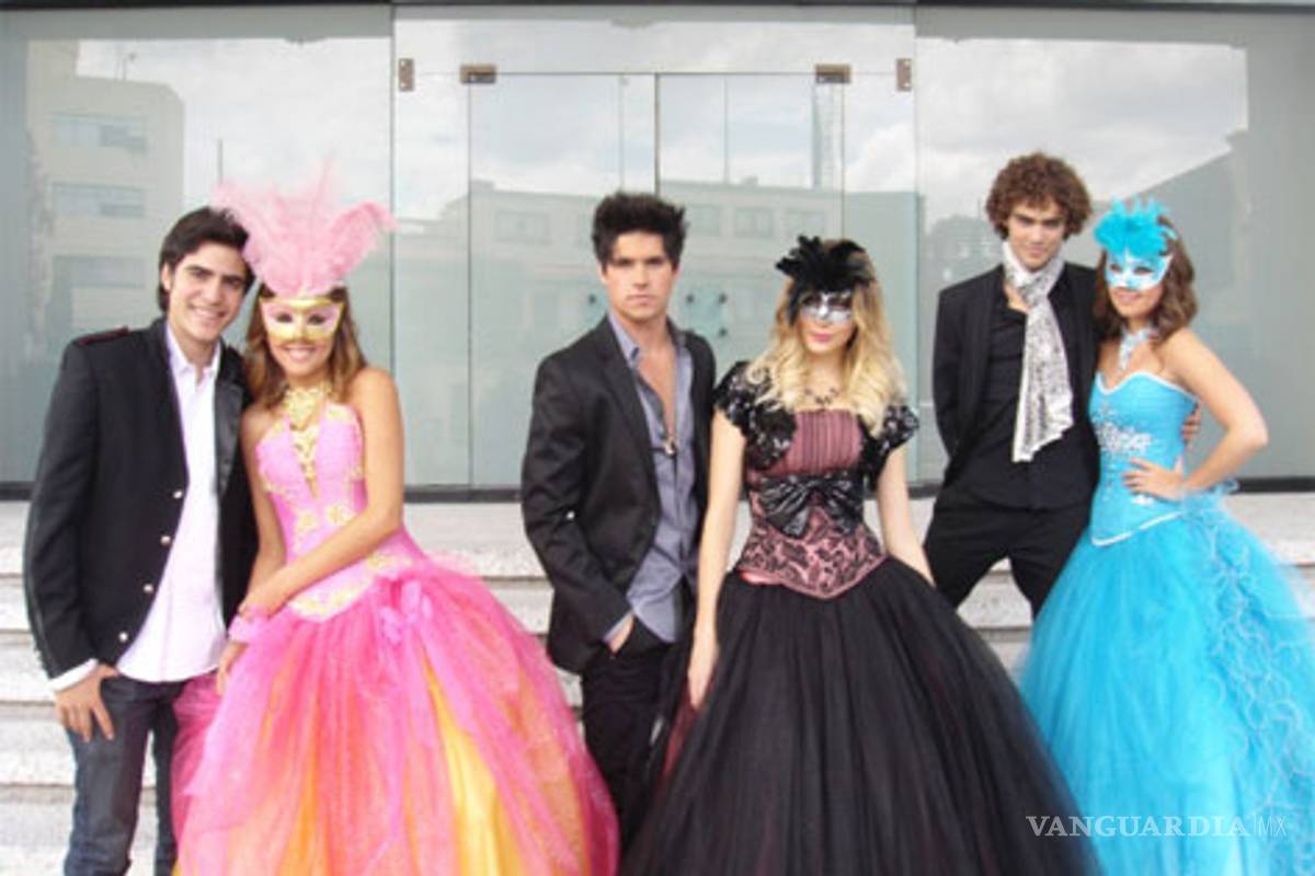 Miss XV no será copia de Quinceañera, aseguran