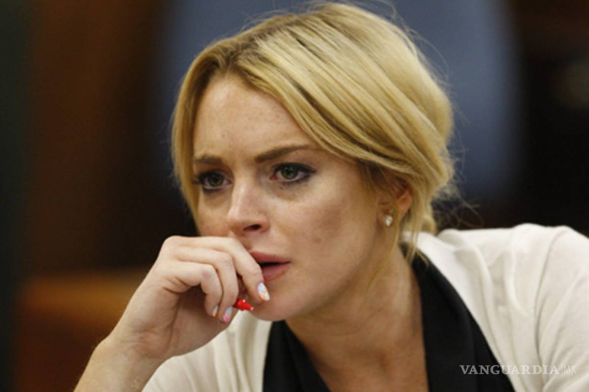 Lindsay Lohan, inspirada por Gandhi