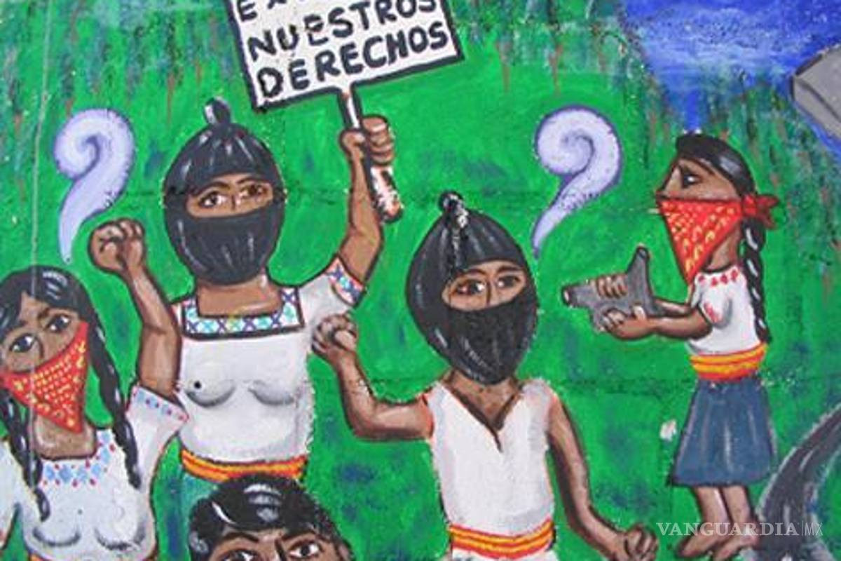 EZLN publica temario de cursos que impartirá