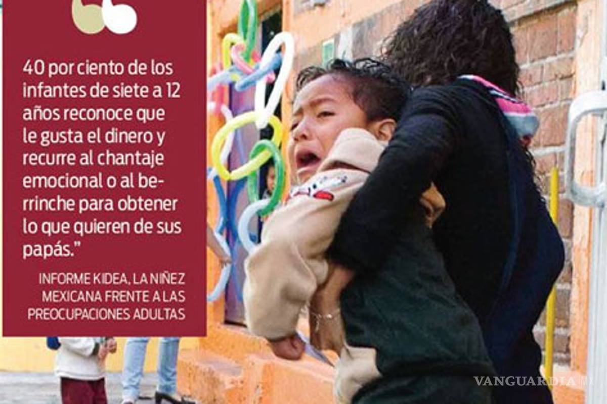 Alerta: cuatro de cada diez niños "transan" a su papá
