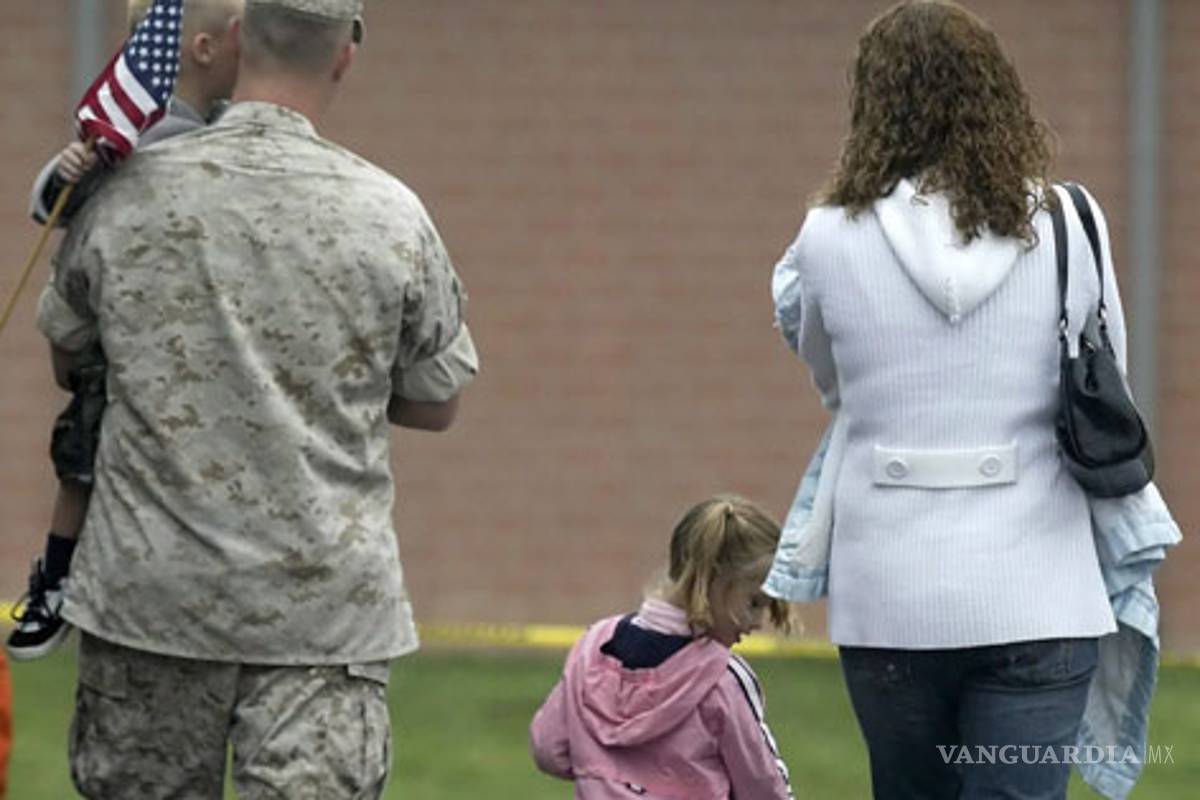 El estrés postraumático de la guerra