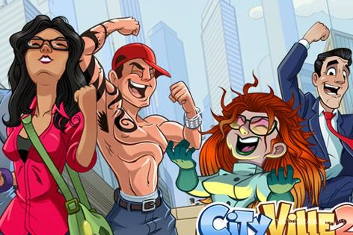 "CityVille" se renueva, pasa a la tercera dimensión