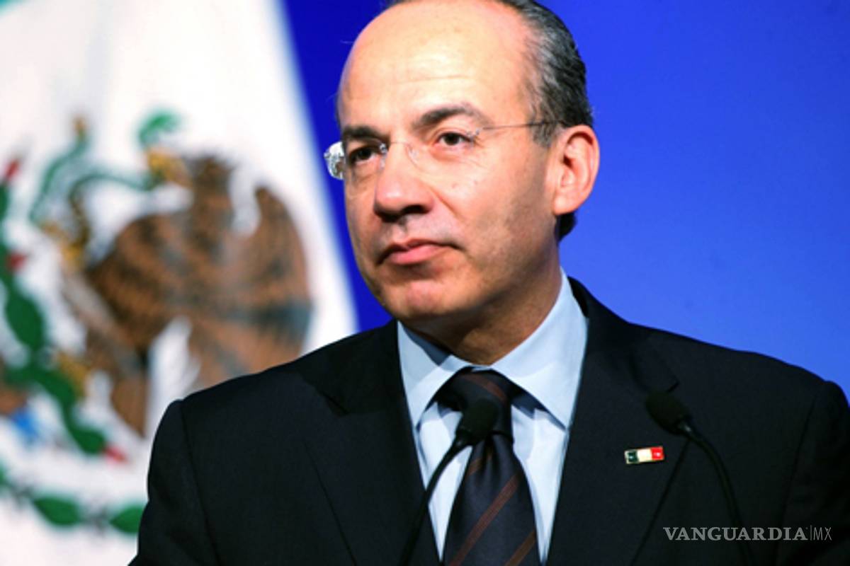 Anuncia Calderón ampliación de señal de Once TV