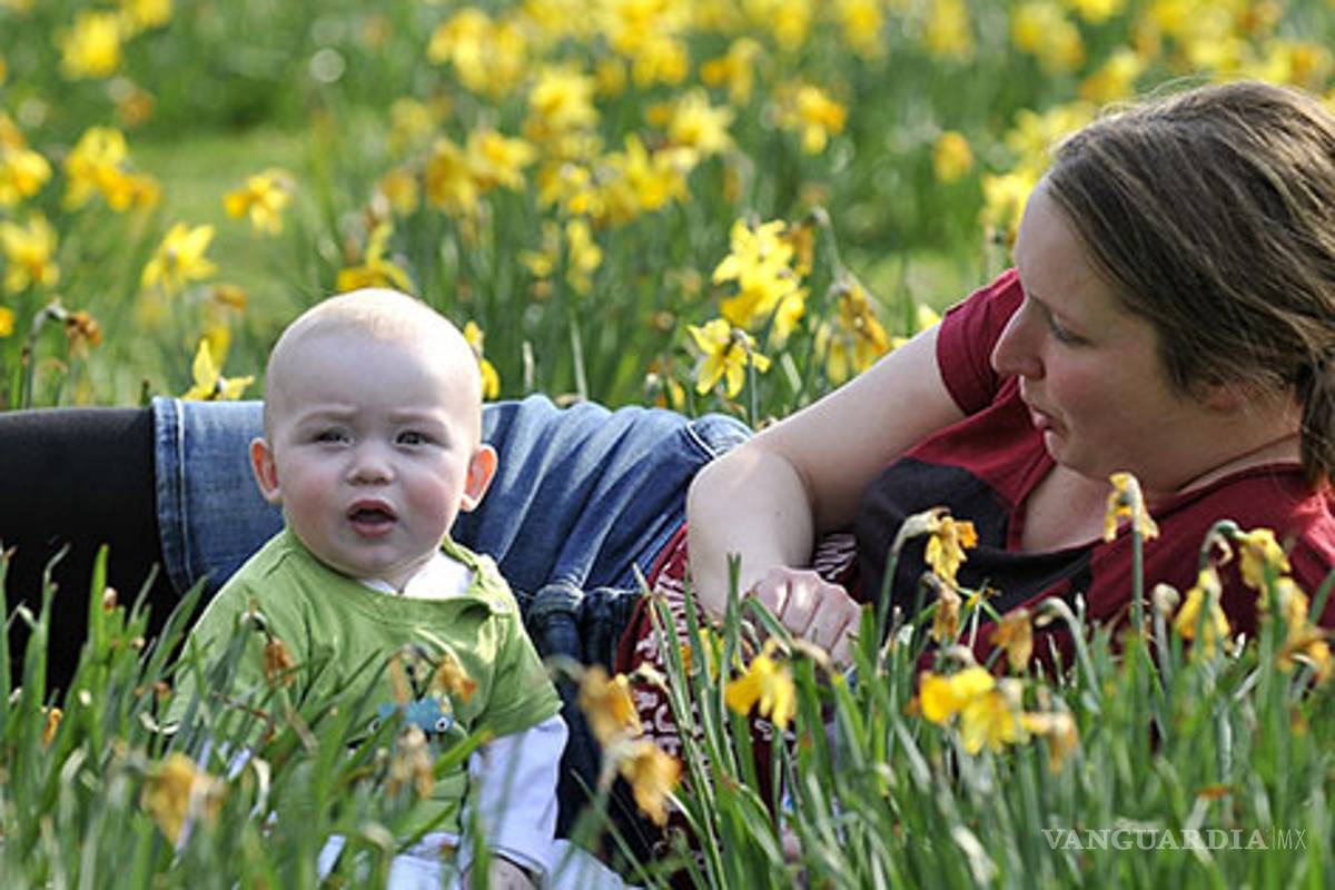 Son los bebés más listos de lo que creemos