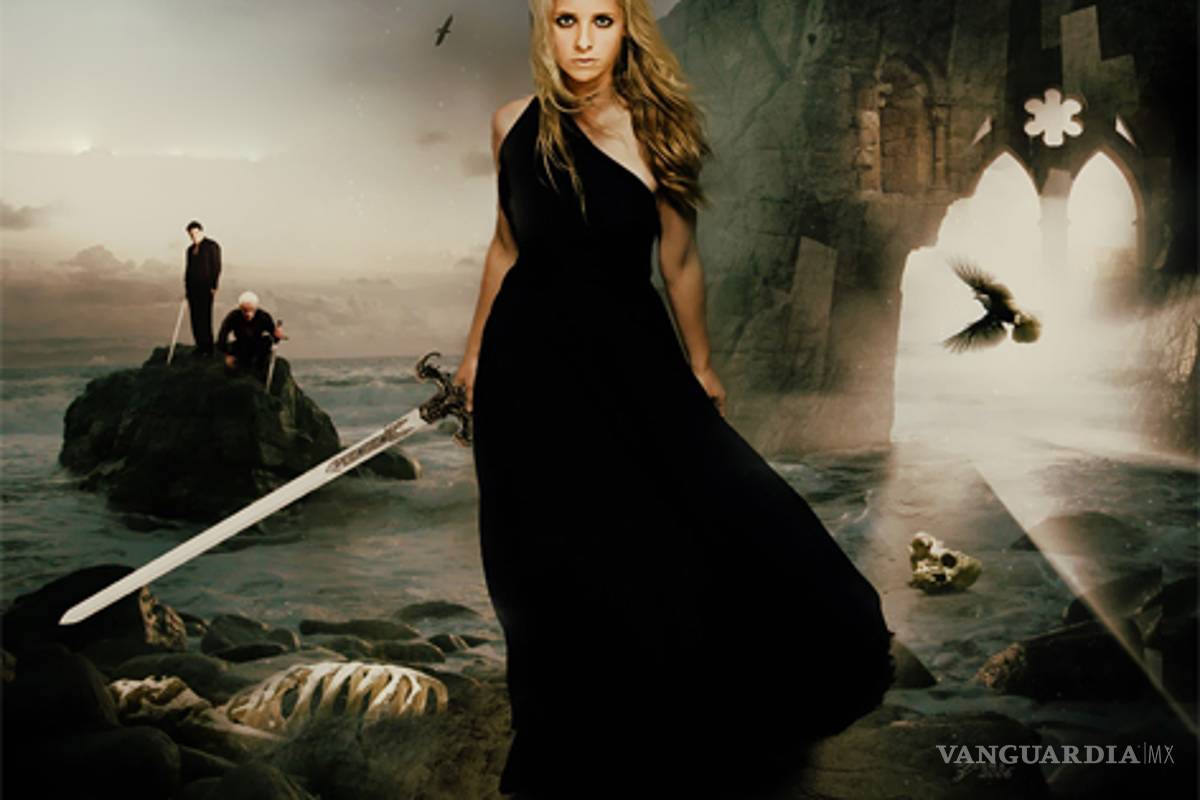 Preparan nueva versión en cine de 'Buffy la Cazavampiros'