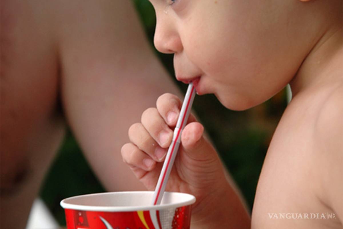 Desayunan con refresco el 70% de niños rurales