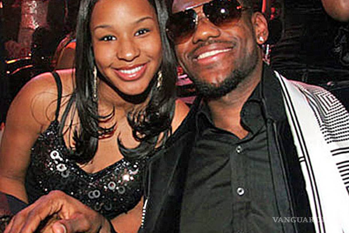 Rumoran que LeBron James jugó tan mal por infidelidad de su novia