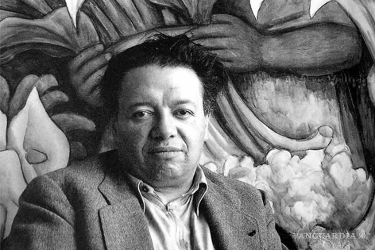 Diego Rivera, 53 años de ausencia