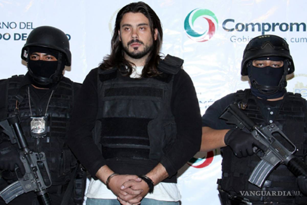 Jacobo Tagle declara ante la SIEDO