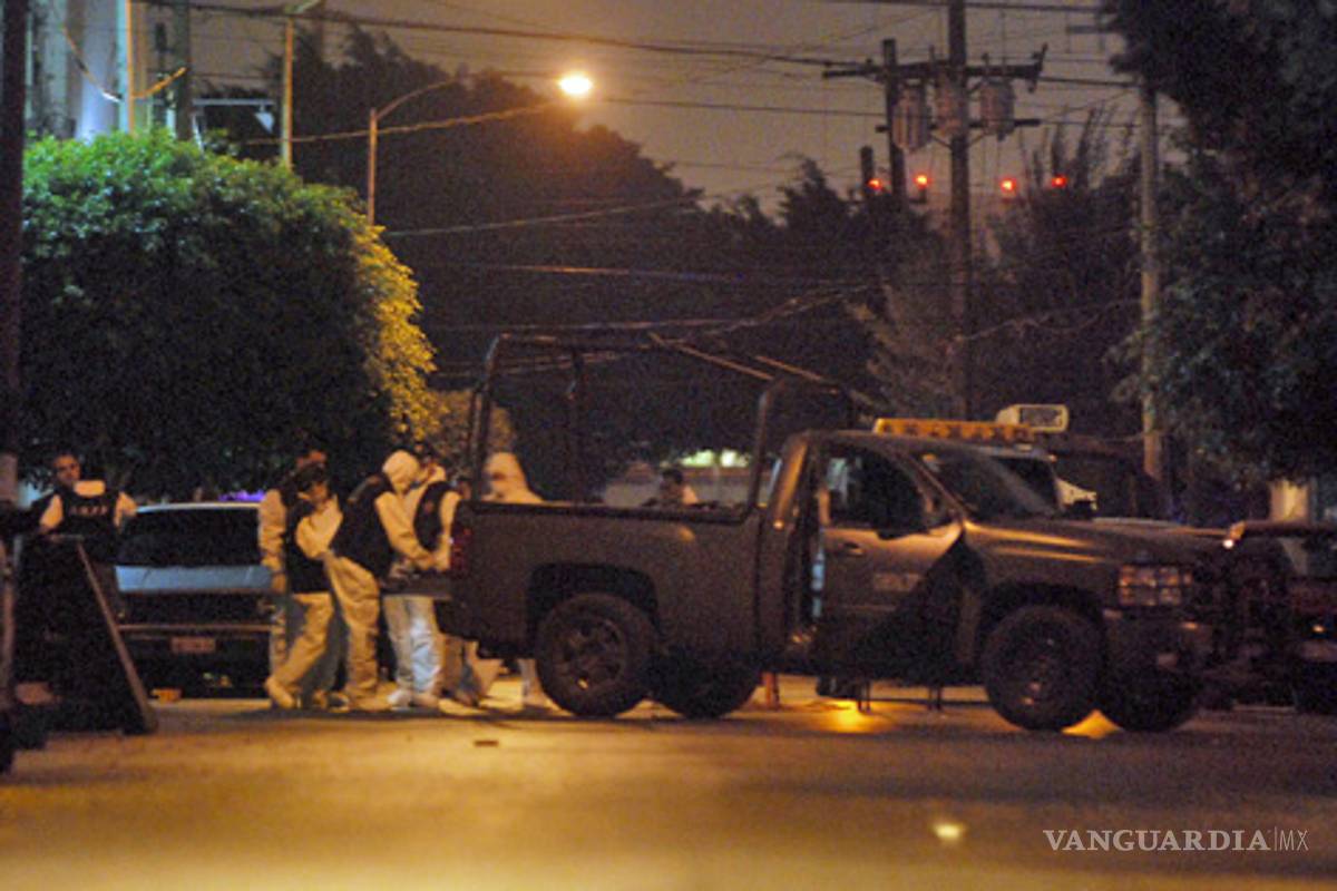 Balacera entre Ejército y sicarios en Monterrey