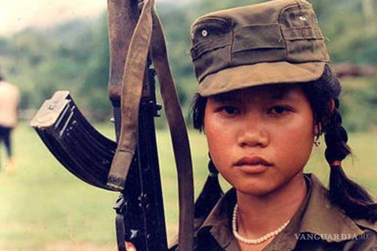 Más de 17 países siguen reclutando a niños soldado, denuncian varias ONG