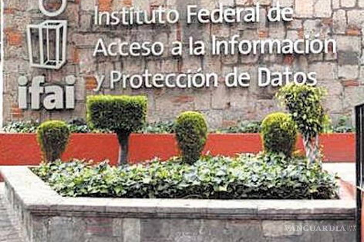 Posponen diputados reformas al IFAI hasta después de telecomunicaciones