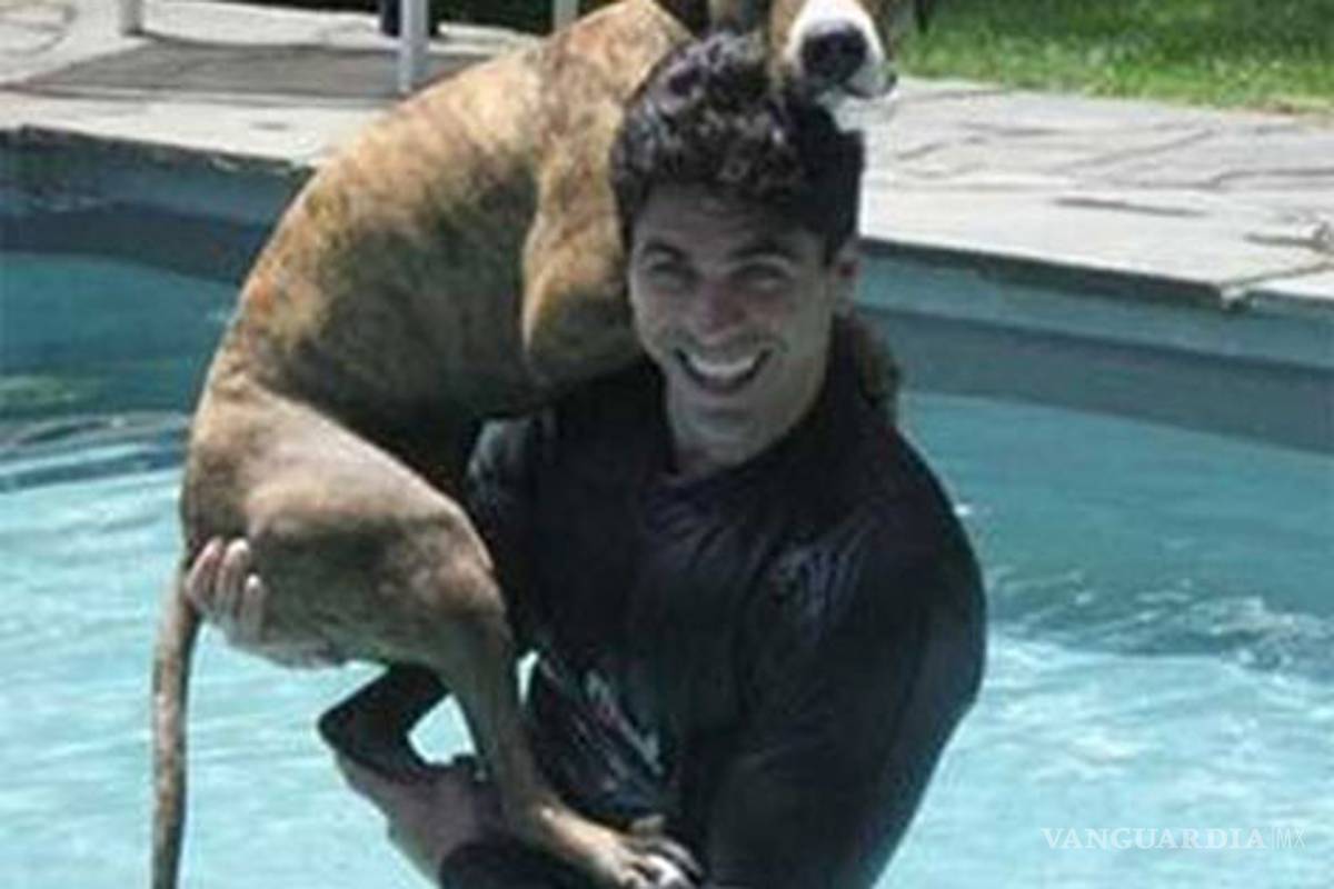 Actor se suicida tras sacrificar a su perro