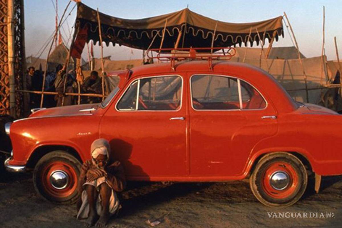 Fotografías revelan dramáticos cambios de los años 60