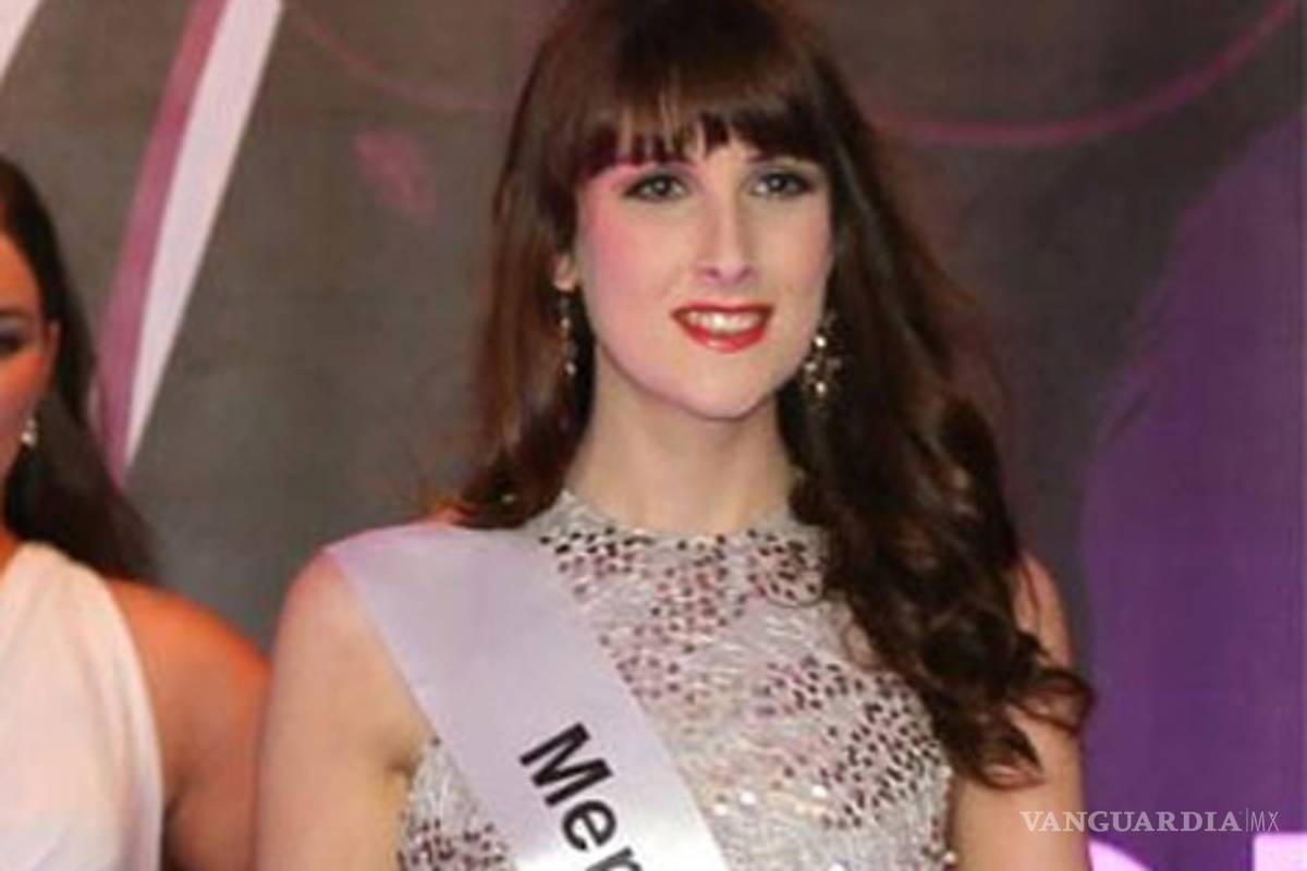 Transexual podría convertirse en la mujer más guapa de Inglaterra