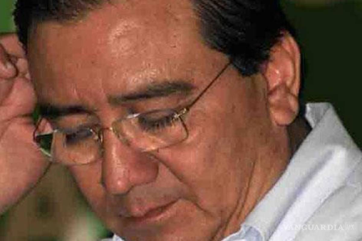 Ex gobernador Pablo Salazar confirma liberación