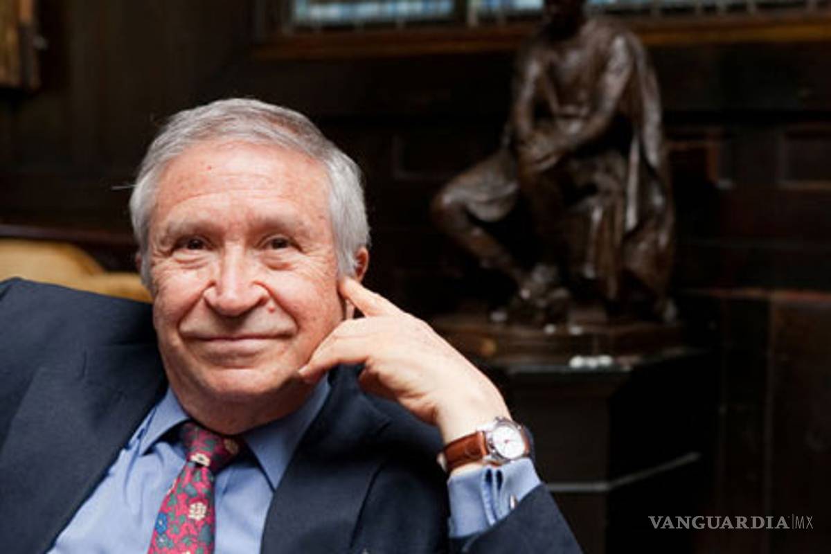 Sorprende Homero Aridjis con &quot;Los perros del fin del mundo&quot;