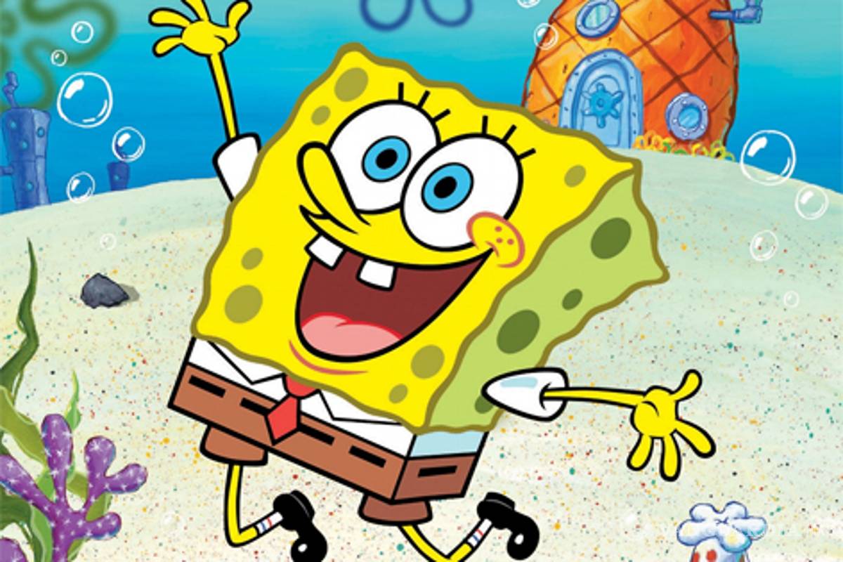 Bob Esponja, en entredicho